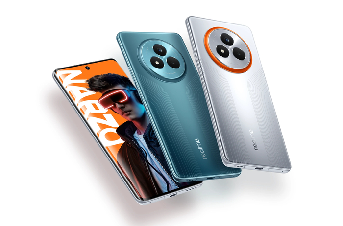   Realme NARZO 80 Pro 5G   MediaTek Dimensity 7400, 50-  Sony IMX882    6000  , , Android,  , , 