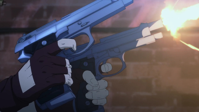  ?  Desert Eagle (  Beretta M9)?