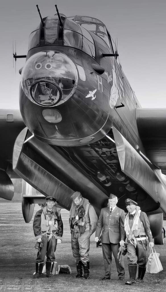  Avro 683 "Lancaster" ,   , , Avro Lancaster,  , , , 