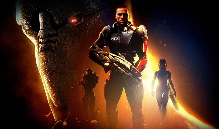    ... (Mass Effect) Mass Effect,  , , , 