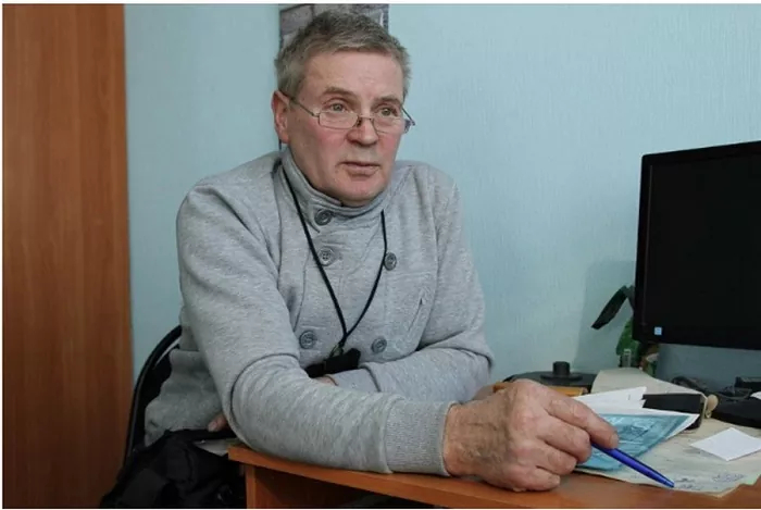 Николай Сутягин