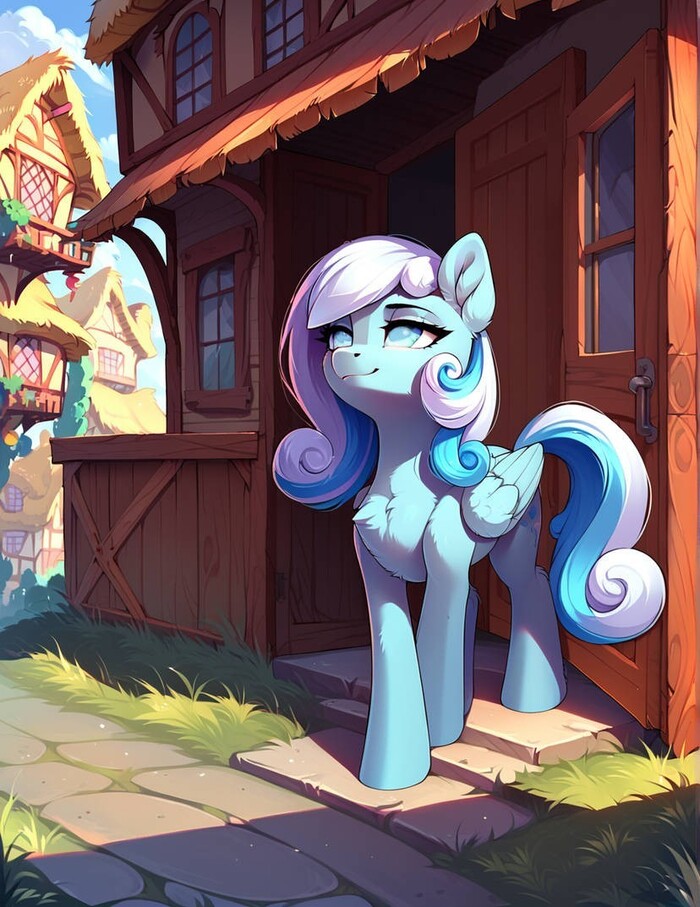 Snowdrop My Little Pony,  , Snowdrop