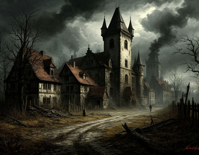 Ein typischer deutscher Haushalt, mein F&#xFC;hrer