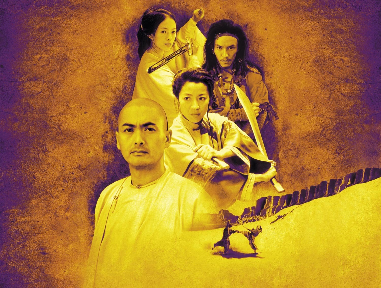 Crouching Tiger, Hidden Dragon TV Series News - My, news, Serials, Film and TV series news, Foreign serials, Amazon, Sony, China, USA, Poster, Fantasy, Боевики, Adventures, Drama, Melodrama, Screen adaptation, Plot, Remake, New items, Novelties of TV series, Martial arts