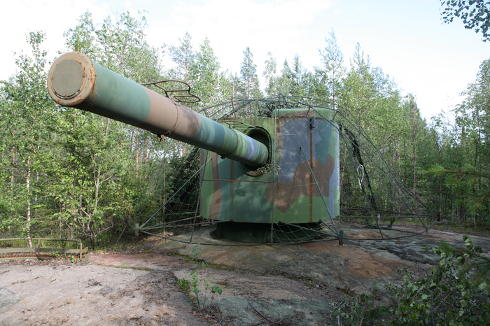 152-�� ������ ���������������� ������� ���������� Gustaf V � ���������������, 2010 ���