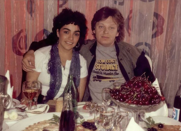 Юрий Антонов