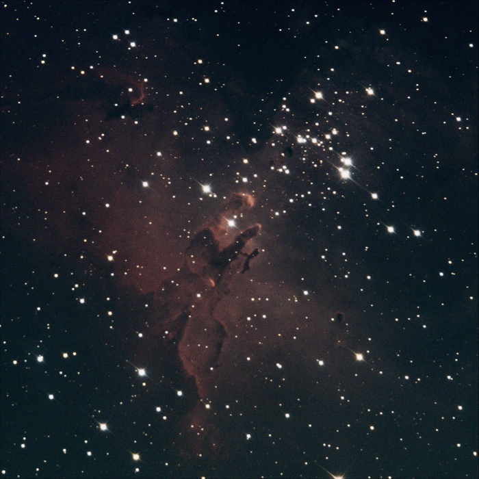    !   NGC 6611      15        ! , , ,  , , 12  -  ,  , , 