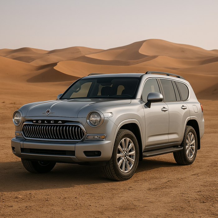 -21   Land Cruiser 250