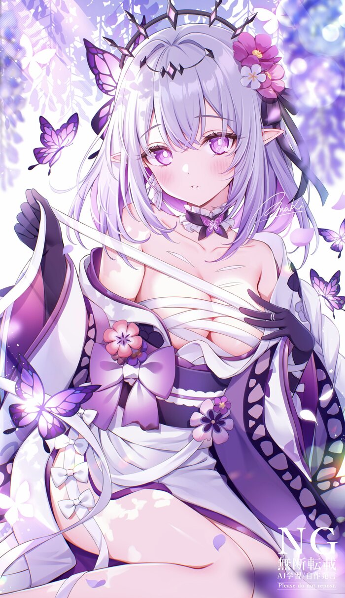 Anime Art, , Castorice (Honkai: Star Rail), Honkai: Star Rail