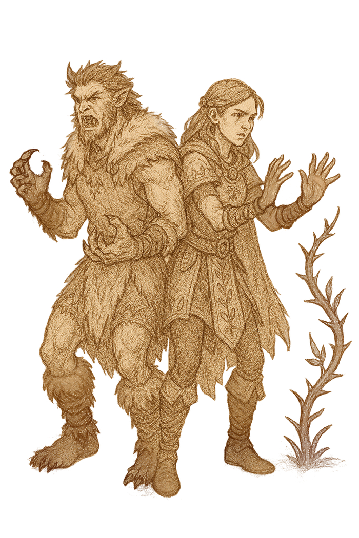   D&D,  , , RPG, DnD 5,   ,  , Dungeons & Dragons, Druid, ,  
