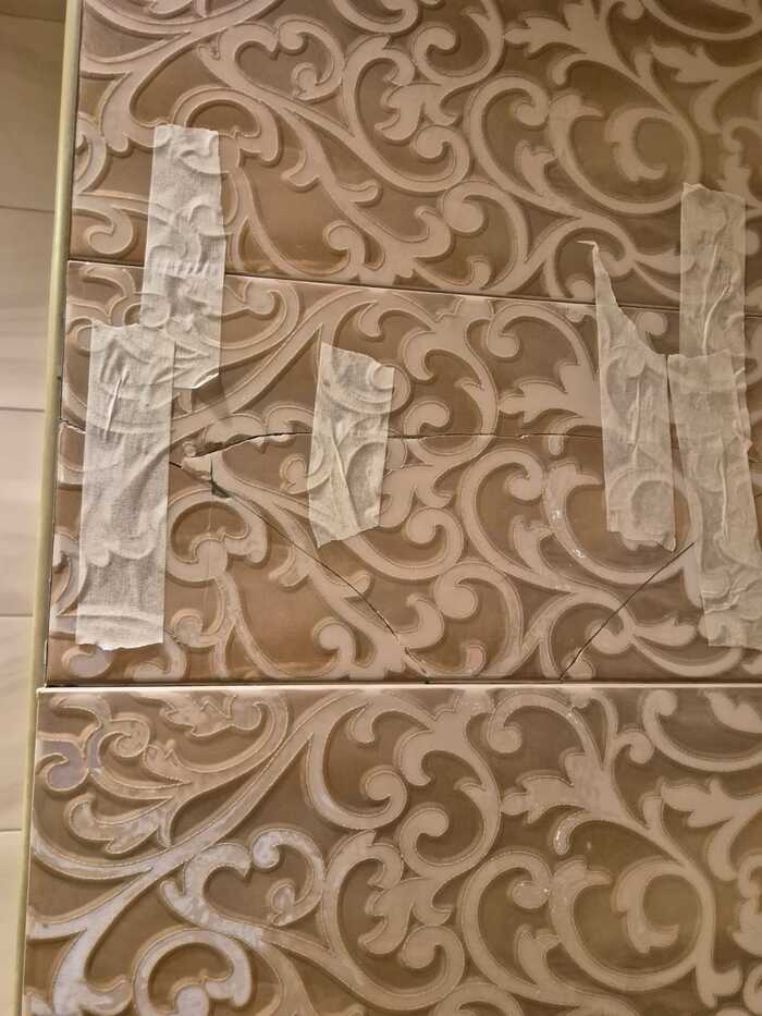 Поиск плитки в Москве. Пост без рейтинга