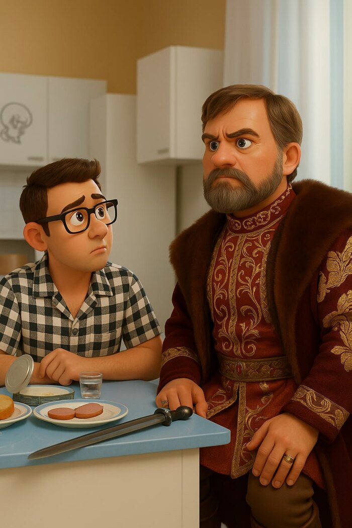 Изображение: «Джимми Нейрон» / Telegram