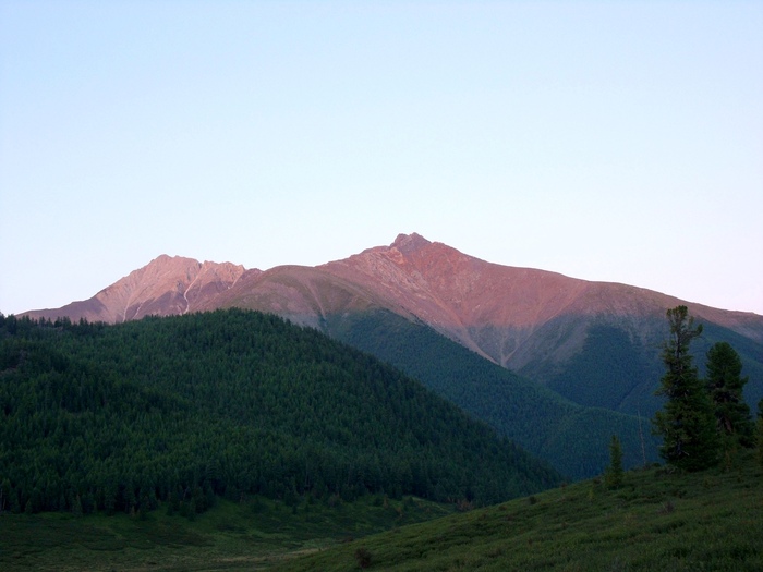 Каждый закат - неповторим