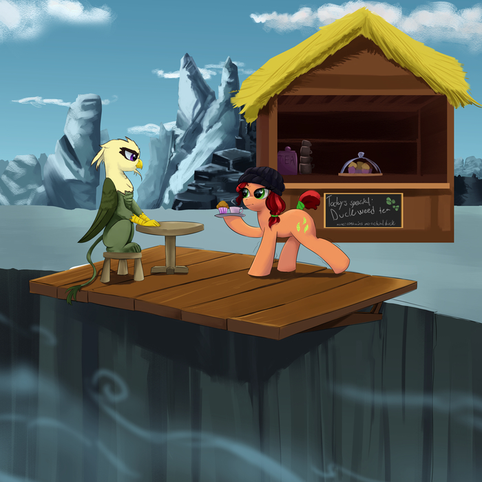   My Little Pony, Original Character