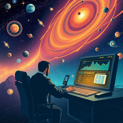 Тёмная материя: “скрытые данные” Вселенной, которые влияют на её структуру. Как мы ищем “недокументированные объекты”?