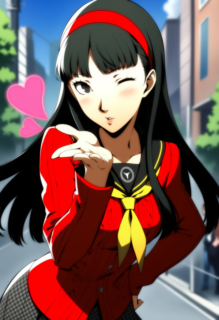 ** , , Anime Art,  , Persona, Persona 4, Kujikawa Rise, Amagi Yukiko, Chie Satonaka, Naoto Shirogane, Marie (Persona 4), Elizabeth (persona), , Game Art, 