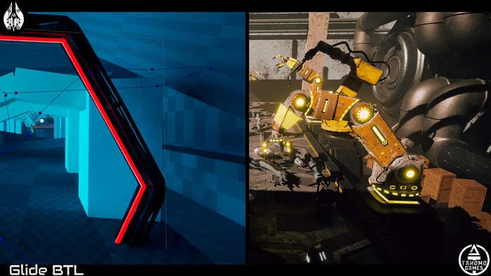 -   #25 || GlideBTL ||    "" , ,  , , Gamedev, , Unreal Engine, -, Unreal Engine 5, 