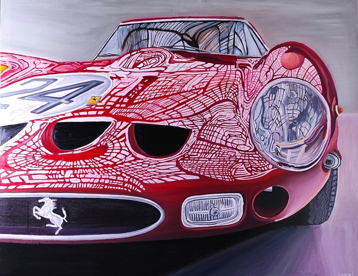 ���������� ��������� Vangar