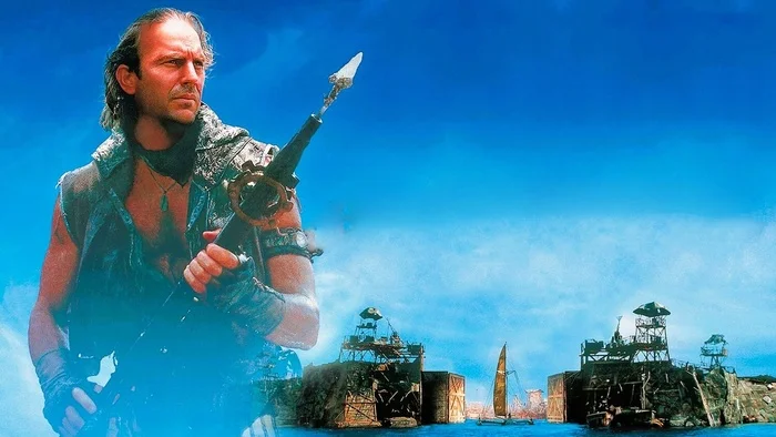 Водный мир: настоящая природа Моряка и секретный финал фильма, который многие не видели Рецензия, Экранизация, Обзор фильмов, Обзор, Фантастика, Водный Мир, Кевин Костнер, Фильмы, Научная фантастика, Постапокалипсис, Море, Океан, Боевики, Приключения, Лор вселенной, Персонажи, Длиннопост