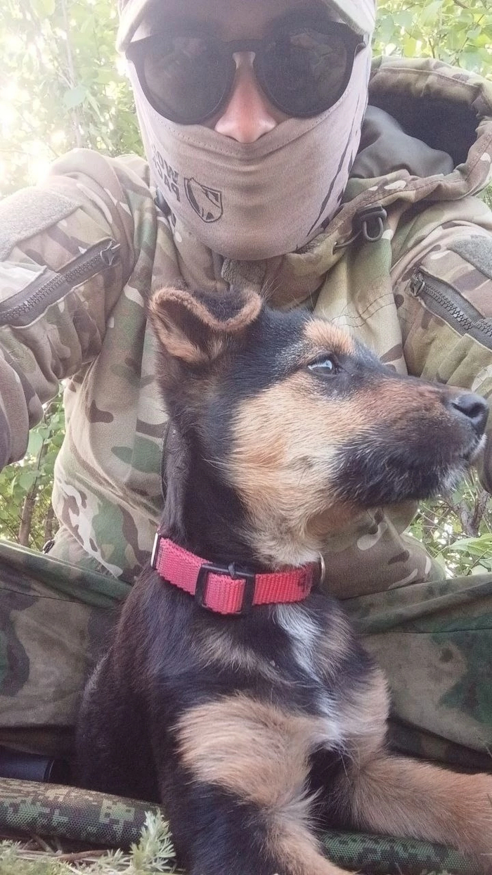 А это Кефирчик