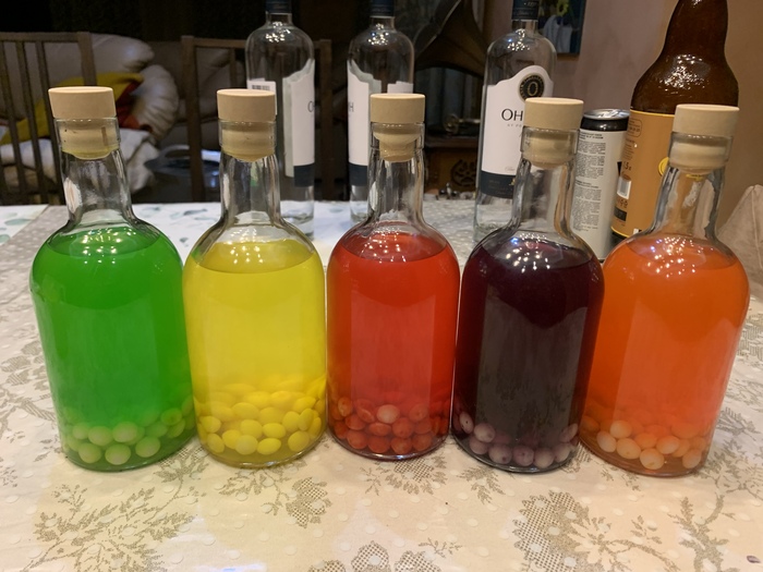 Потрясли, взболтали, ждём.