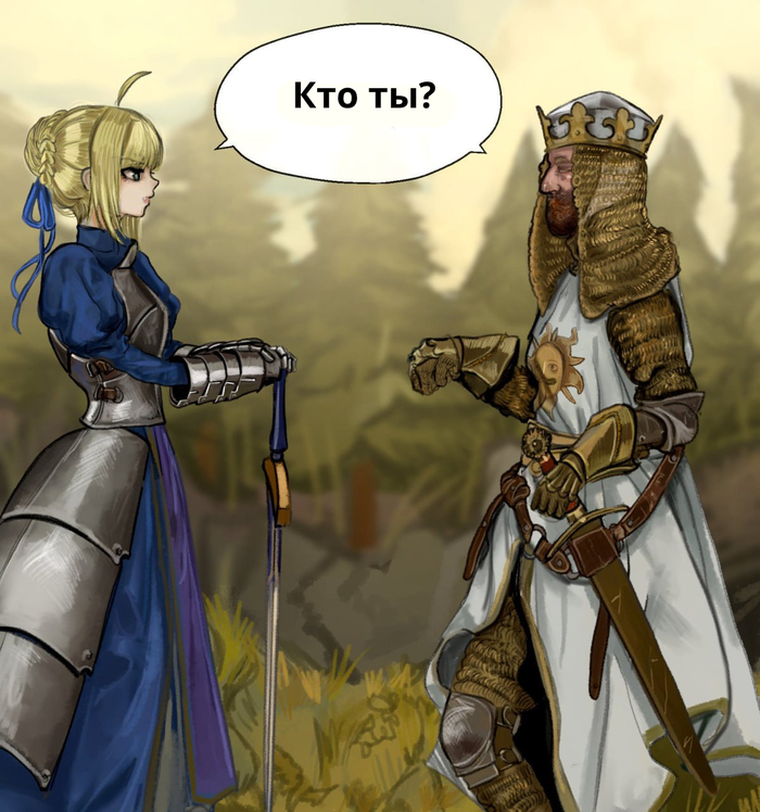      , Anime Art, Fate, Fate-stay Night, Saber, Artoria Pendragon,  ,  , 