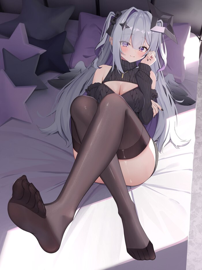 Amane Konata\Hololive , Anime Art, Hololive, Kanata Amane, 