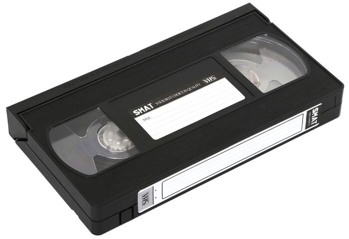 VHS  :   ,     VHS, DVD, Laserdisc, , 