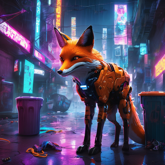 Арты из нейросети - 180