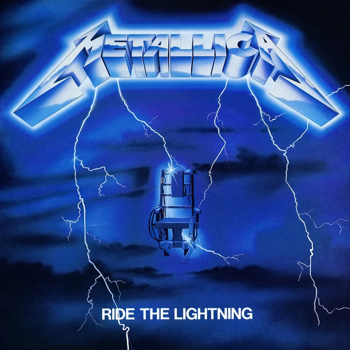 Ride The Lightning:     Metallica , , Heavy Metal, Metal, , Telegram (),   (), 