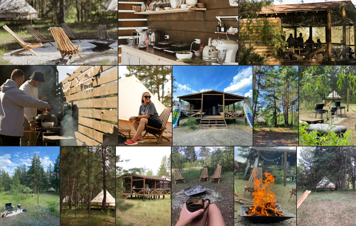 Глэмпинг в Самарской области: ТОП-15 лучших глэмпингов Самарской области Рейтинг, Отдых, Отель, Реклама, Длиннопост, Кемпинг, Самарская область