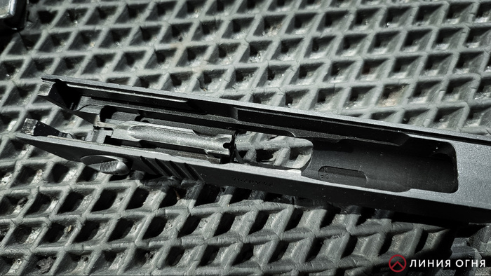 Затвор ПС-10.