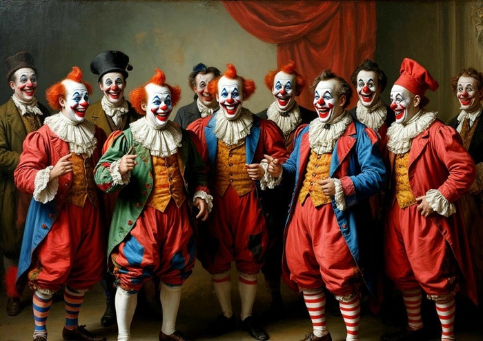 Шоу в соцсетях и на тв (скрытое предназначение)