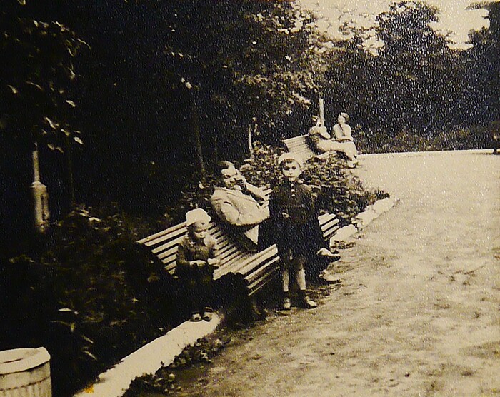 20 век в фотографиях семейного архива