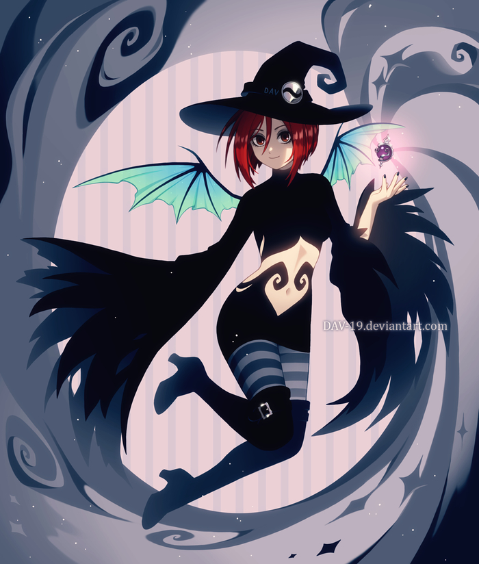 Witchy Will - DAV-19