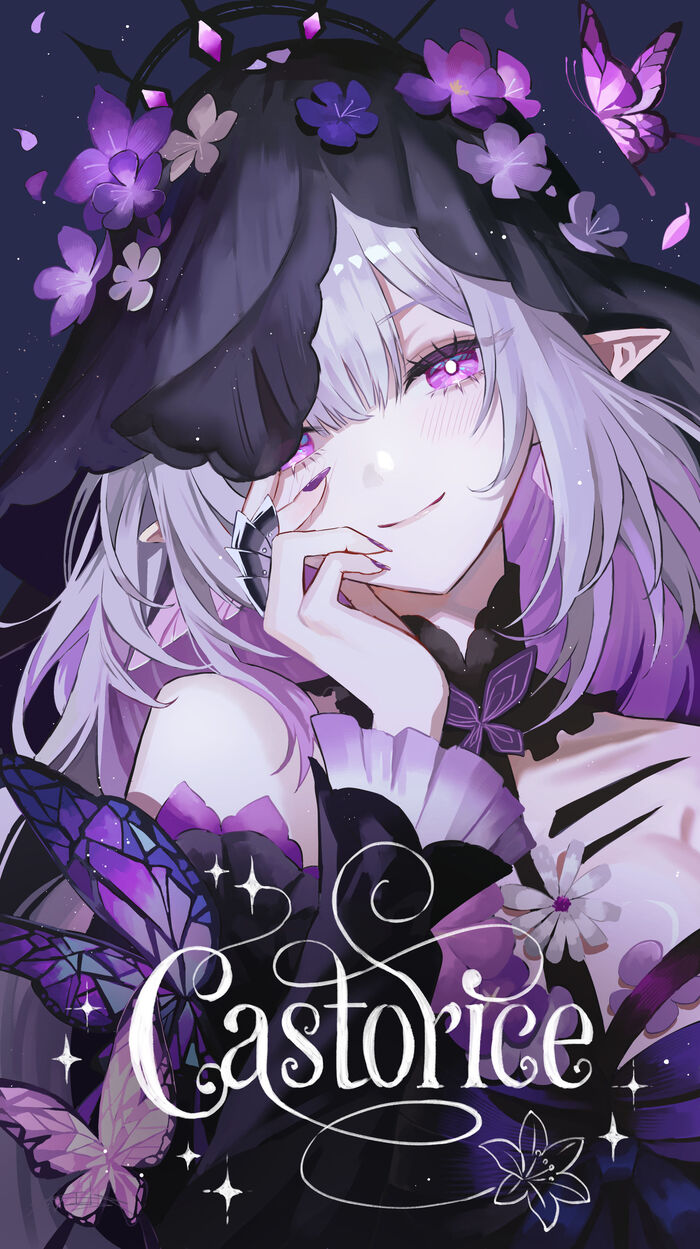  Anime Art, , Castorice (Honkai: Star Rail), Honkai: Star Rail