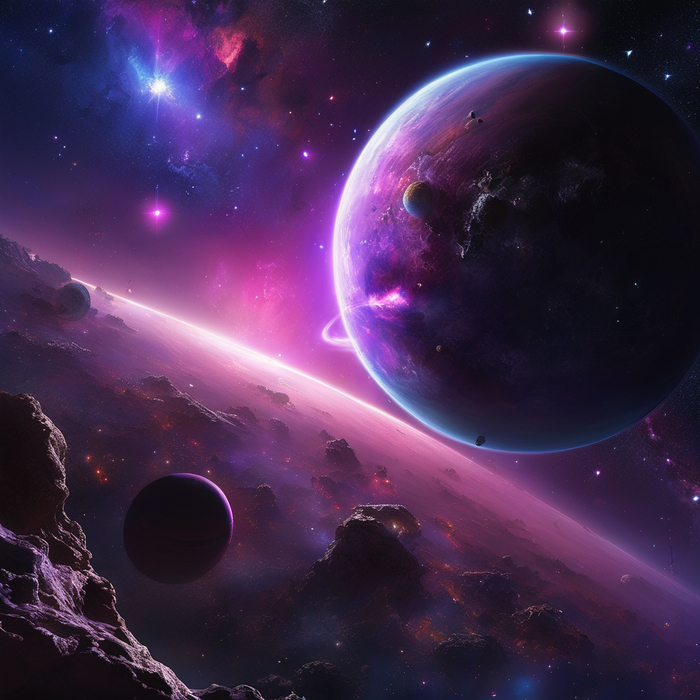 Арты из нейросети - 185