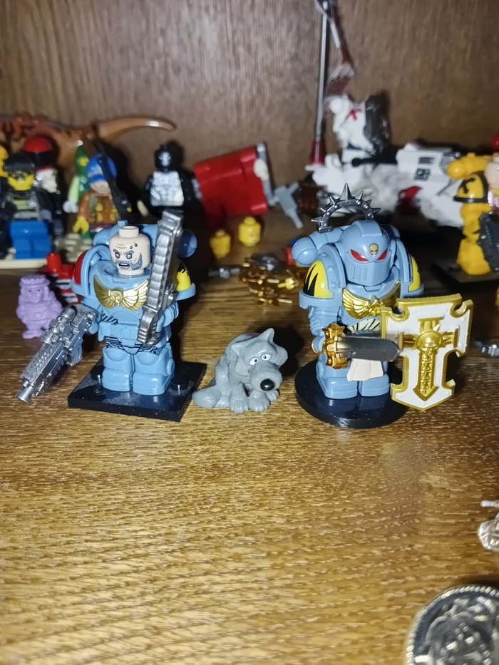 Когда превращение в вульфена зашло слишком далеко.