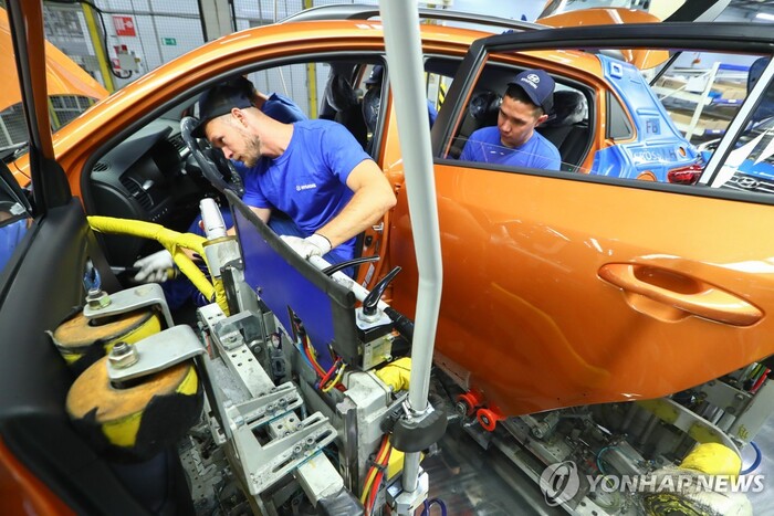     Hyundai Motor Company  2019 