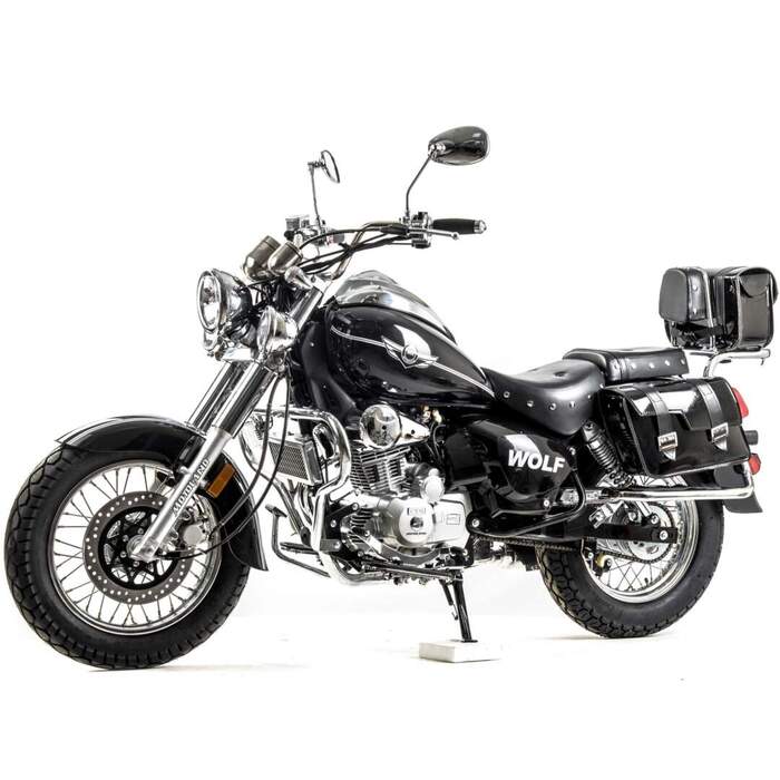  MotoLand Wolf 300.    , ,  