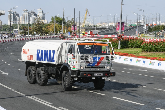  - 4310   Kazan City Racing 30.08.2018