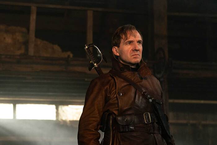 King’s Man: Начало