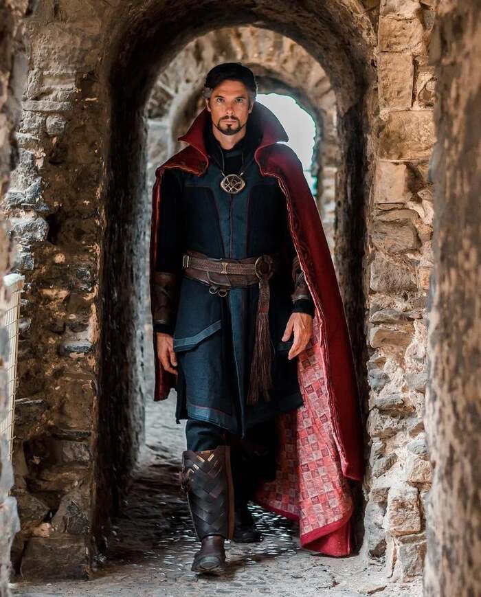 Doctor Strange ,  , , Marvel, , Instagram (), 