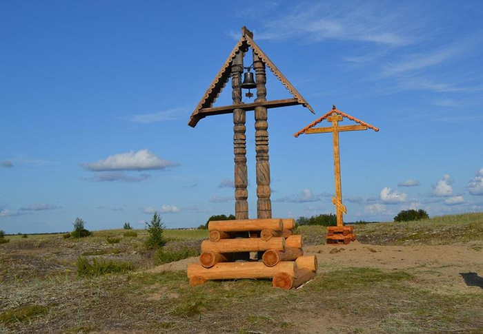 22 августа 2019 года на Пустозерском городище вновь установлен памятный крест Пустозерским мученикам. Фото <!--noindex--><a href="https://pikabu.ru/story/ogon_blagochestiya_12626142?u=http%3A%2F%2Fruvera.ru&t=ruvera.ru&h=5ffc1ce58052fbe925fdf2e7a62f518fa5a0c70b" title="http://ruvera.ru" target="_blank" rel="nofollow noopener">ruvera.ru</a><!--/noindex-->