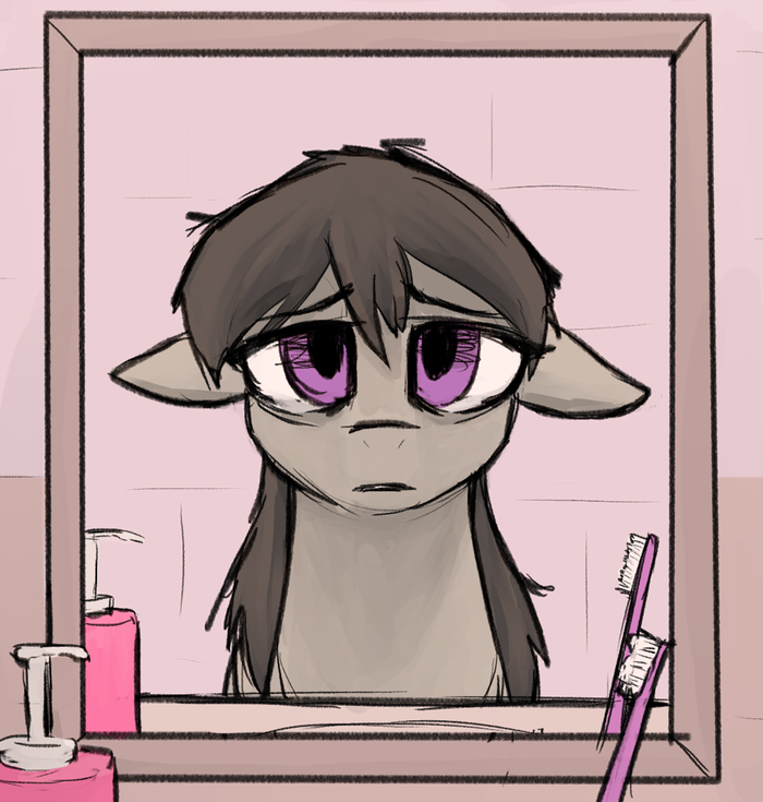    My Little Pony, Ponyart, Octavia Melody, 