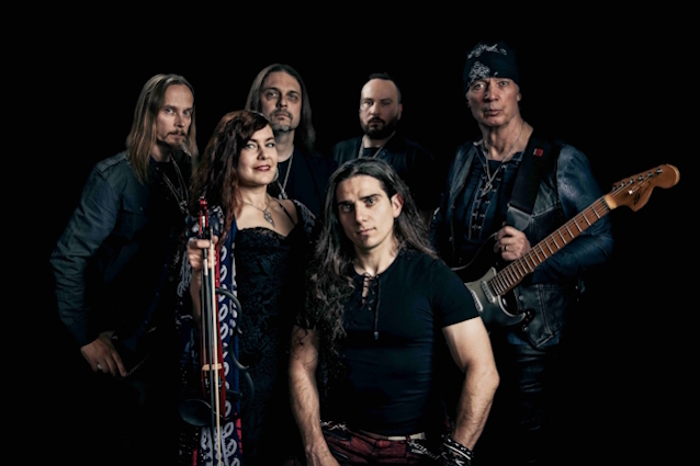LEVERAGE          HEAVY METAL/POWER METAL Metal, Heavy Metal, Power Metal, , , YouTube, 