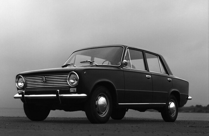 19 ������ 1970 ���� � ���� �������� ��������: ���-2101 � ����� ����� �������