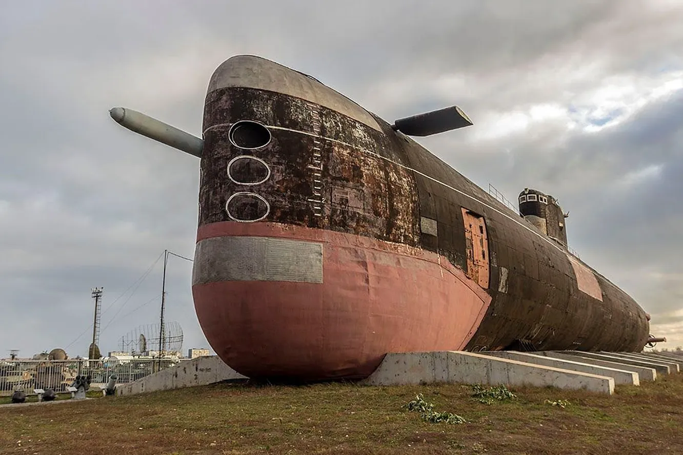 Lemonade for submarines: how Pepsi bought warships from the USSR... - Pepsi, 80-е, the USSR, Military equipment, Combat ships, Life stories, History (science), Rutube, The photo, Link, Video, Longpost