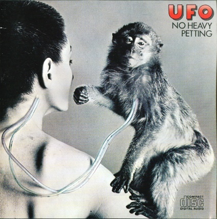 UFO - 1976 - No heavy petting -  Chrysalis -, , , , , YouTube, 