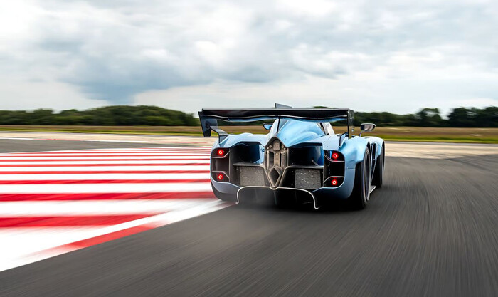  McMurtry Spirling  20-     Top Gear       , , , , Top Gear